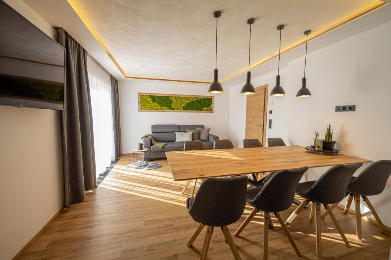 Apart Walser Seefeld in Tirol Exterior photo