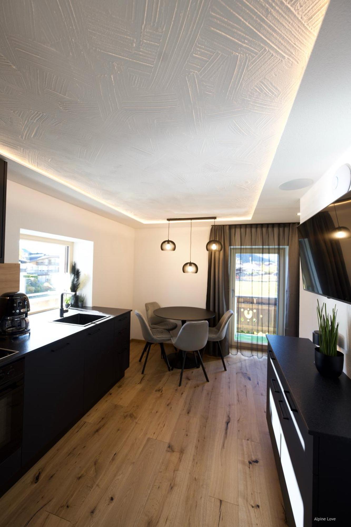 Apart Walser Seefeld in Tirol Exterior photo