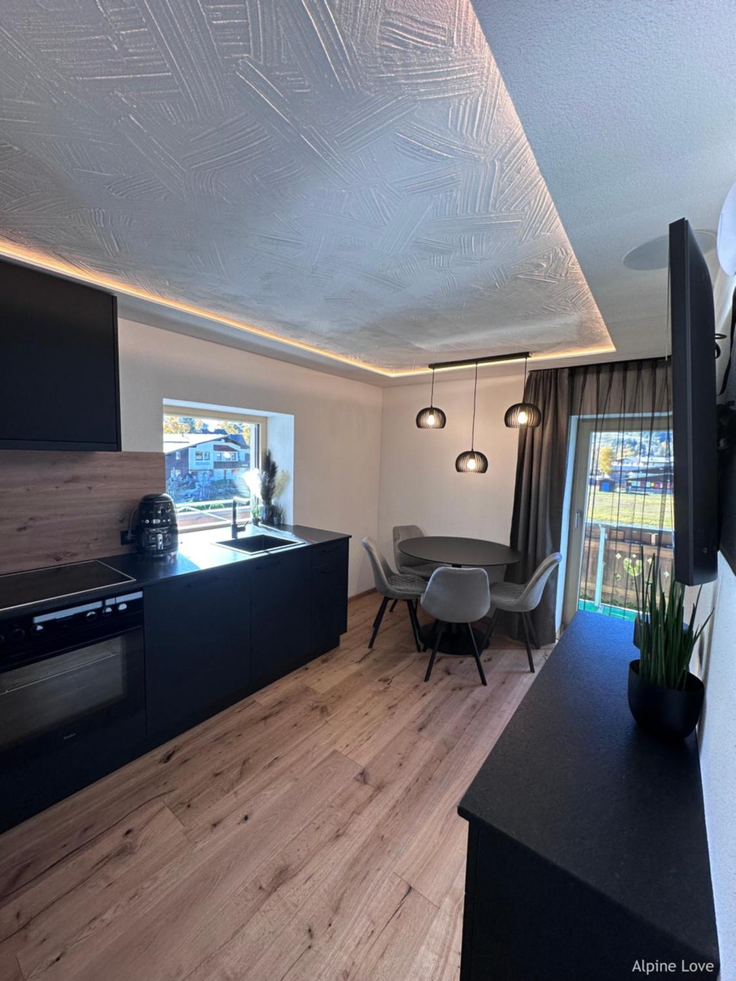 Apart Walser Seefeld in Tirol Exterior photo