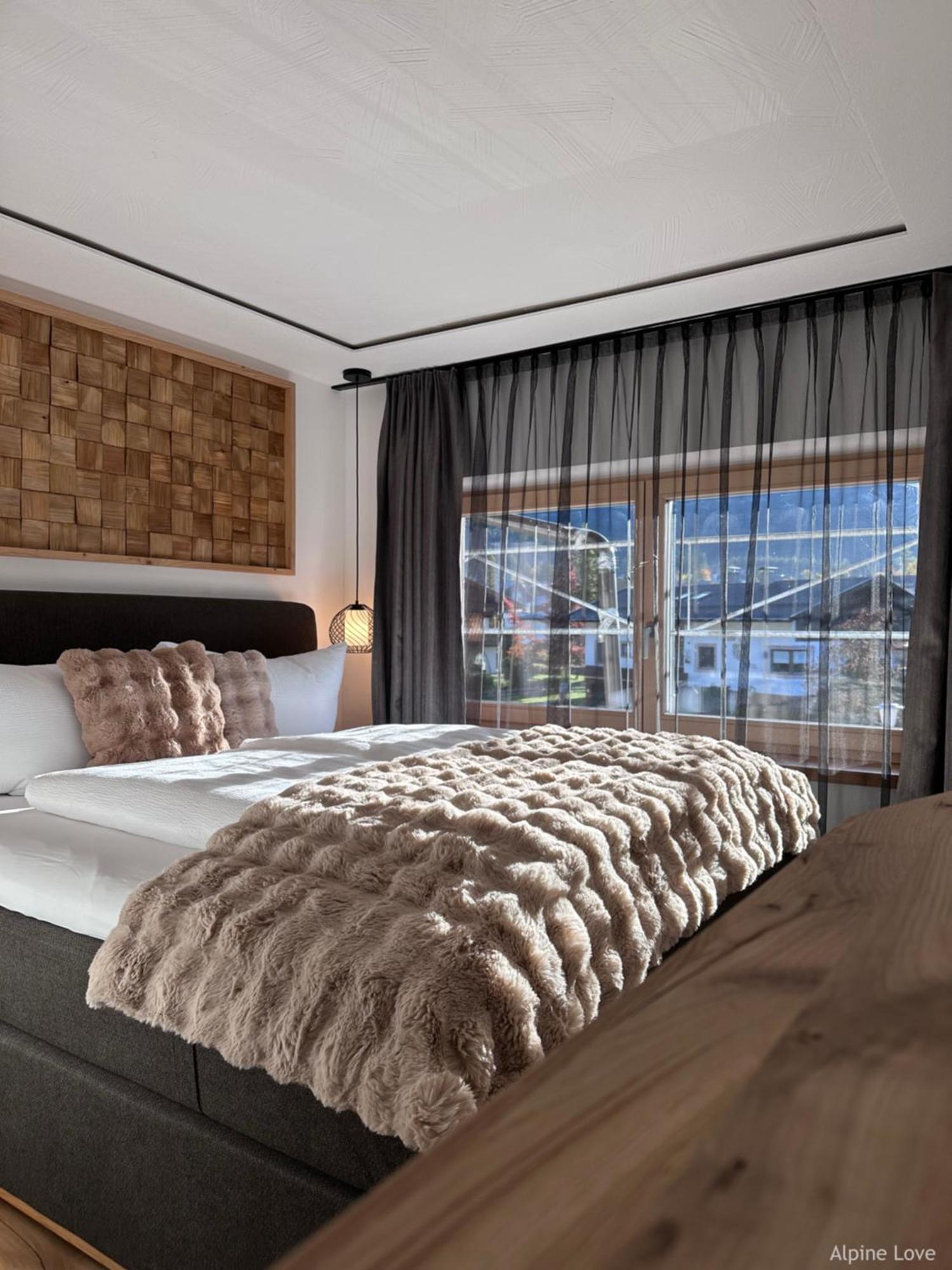 Apart Walser Seefeld in Tirol Exterior photo