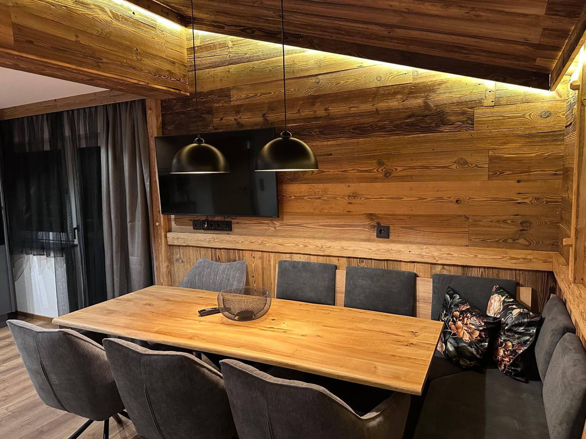 Apart Walser Seefeld in Tirol Exterior photo