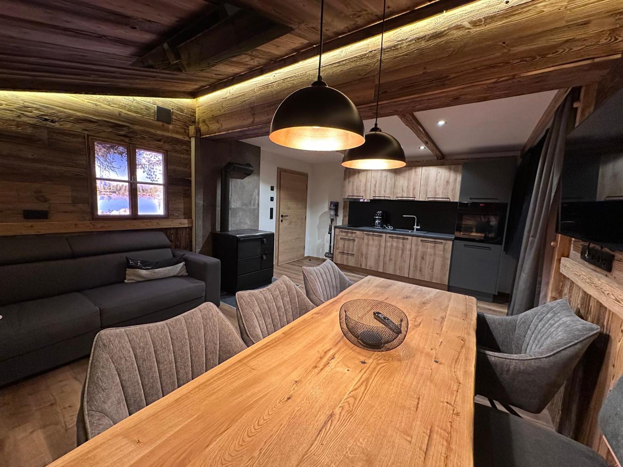 Apart Walser Seefeld in Tirol Exterior photo